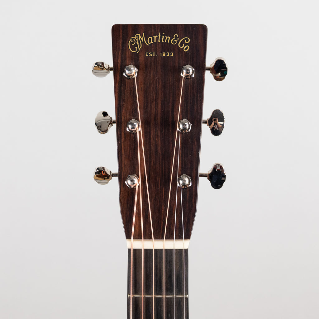 Used Martin OM-28 Acoustic Guitar w/Case