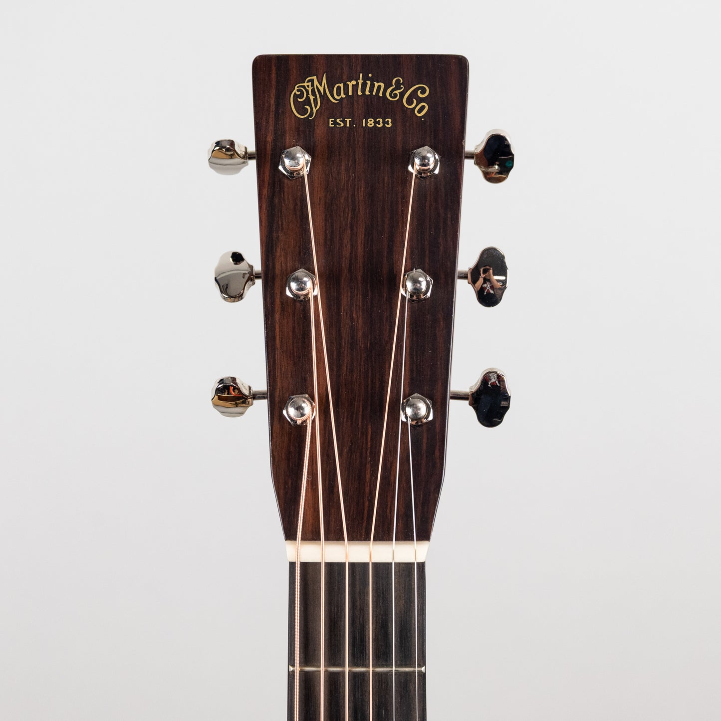 Used Martin OM-28 Acoustic Guitar w/Case