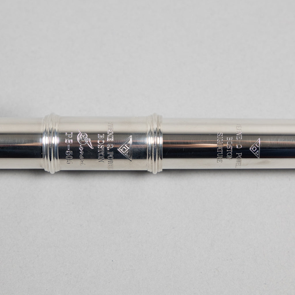 Used Powell PS-505 Flute
