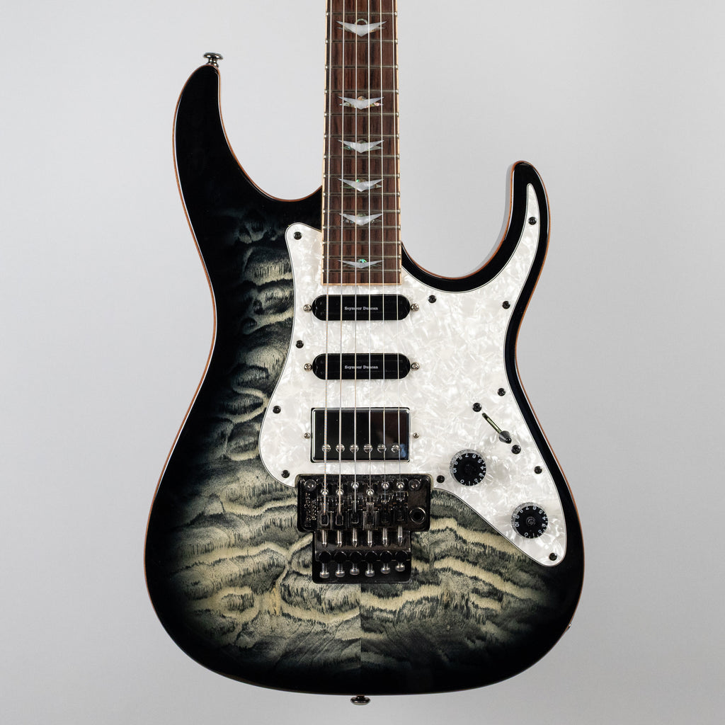 Used Schecter Banshee Extreme-6 Electric Guitar w/Case