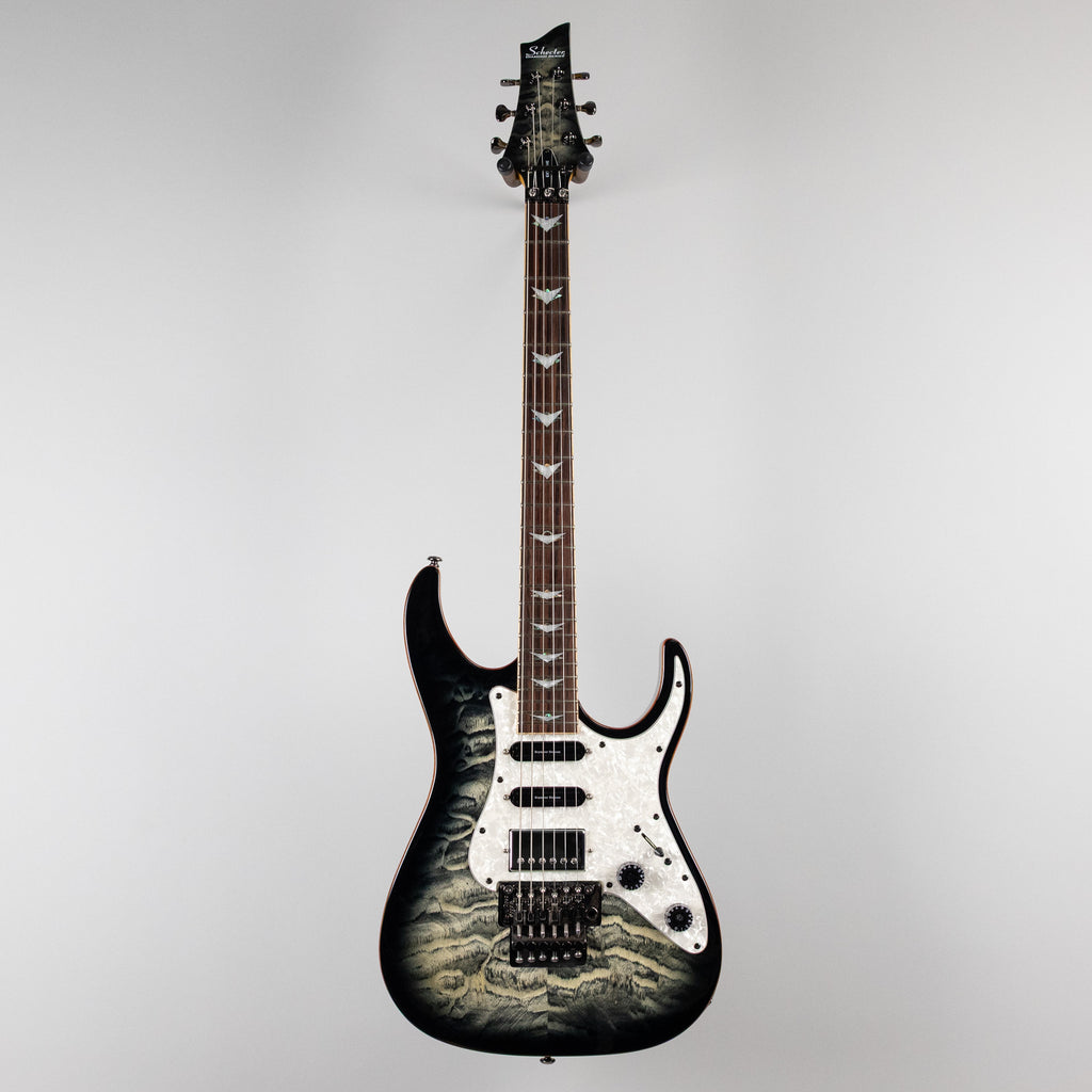 Used Schecter Banshee Extreme-6 Electric Guitar w/Case