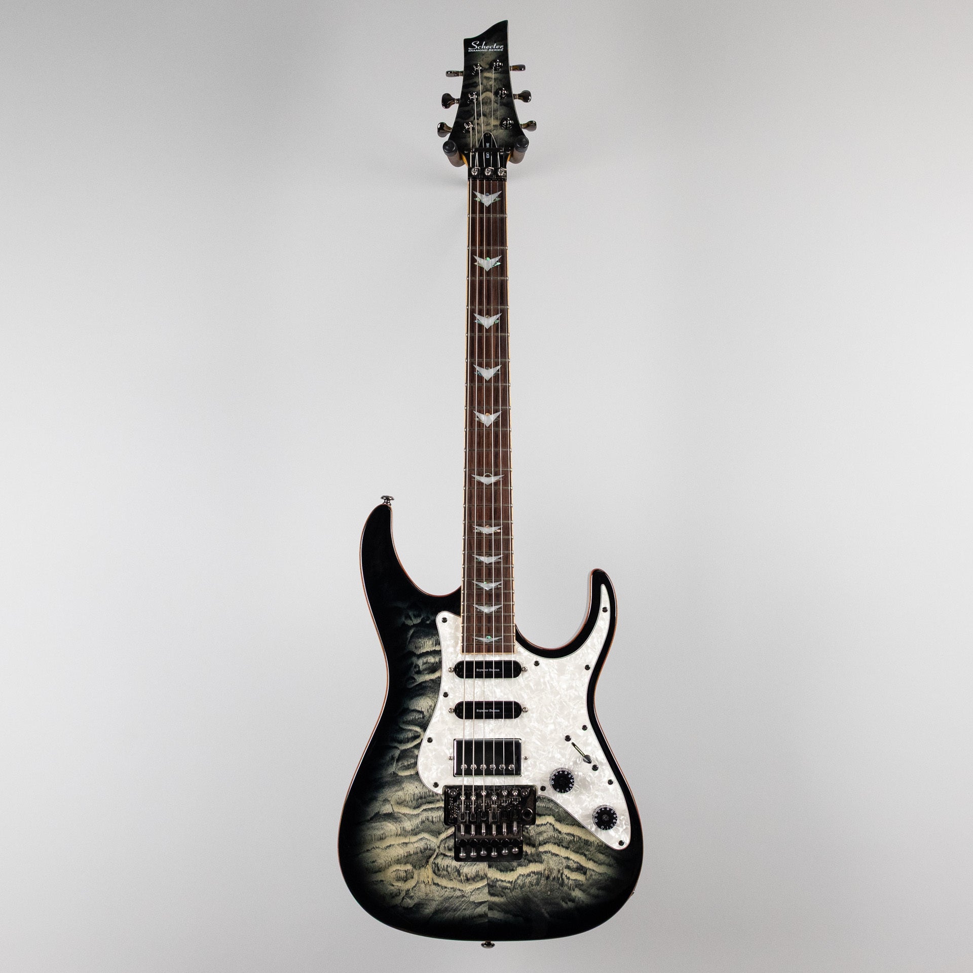 Used Schecter Banshee Extreme-6 Electric Guitar w/Case