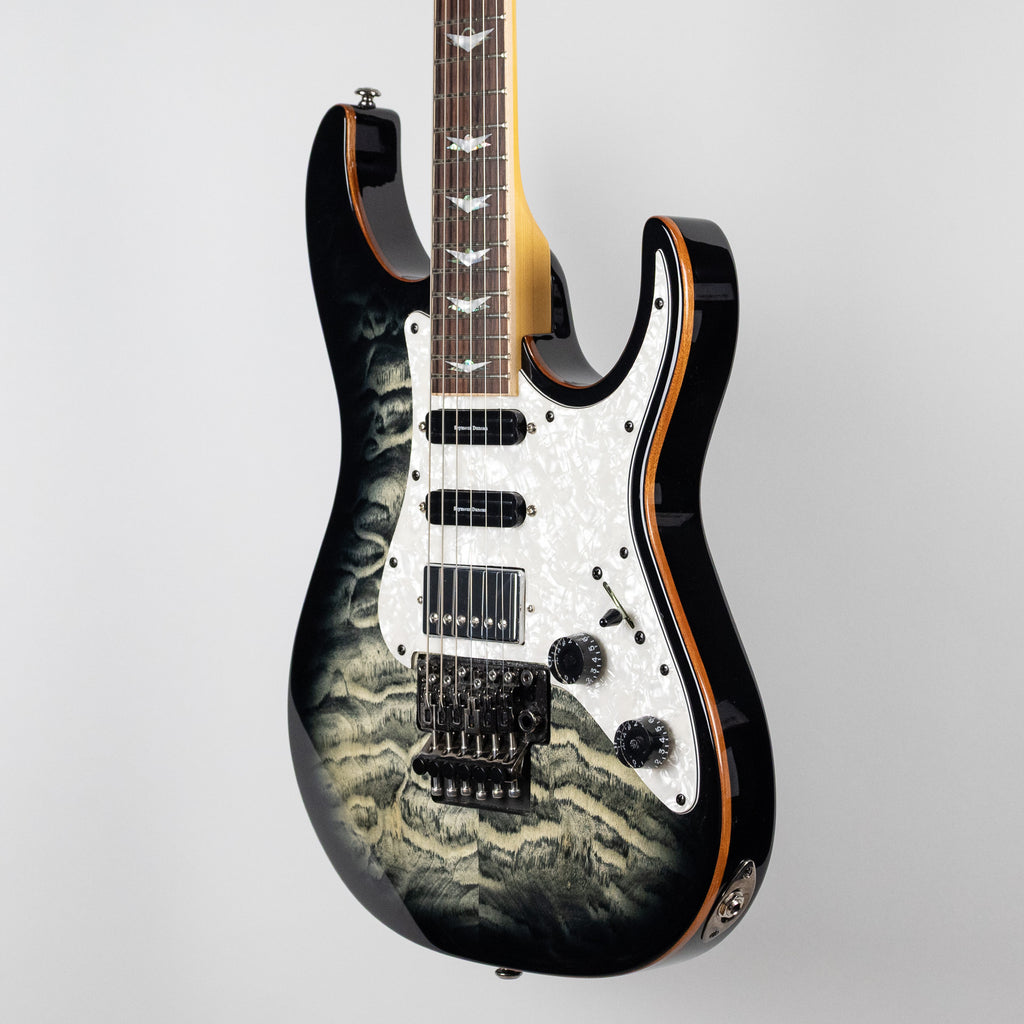 Used Schecter Banshee Extreme-6 Electric Guitar w/Case