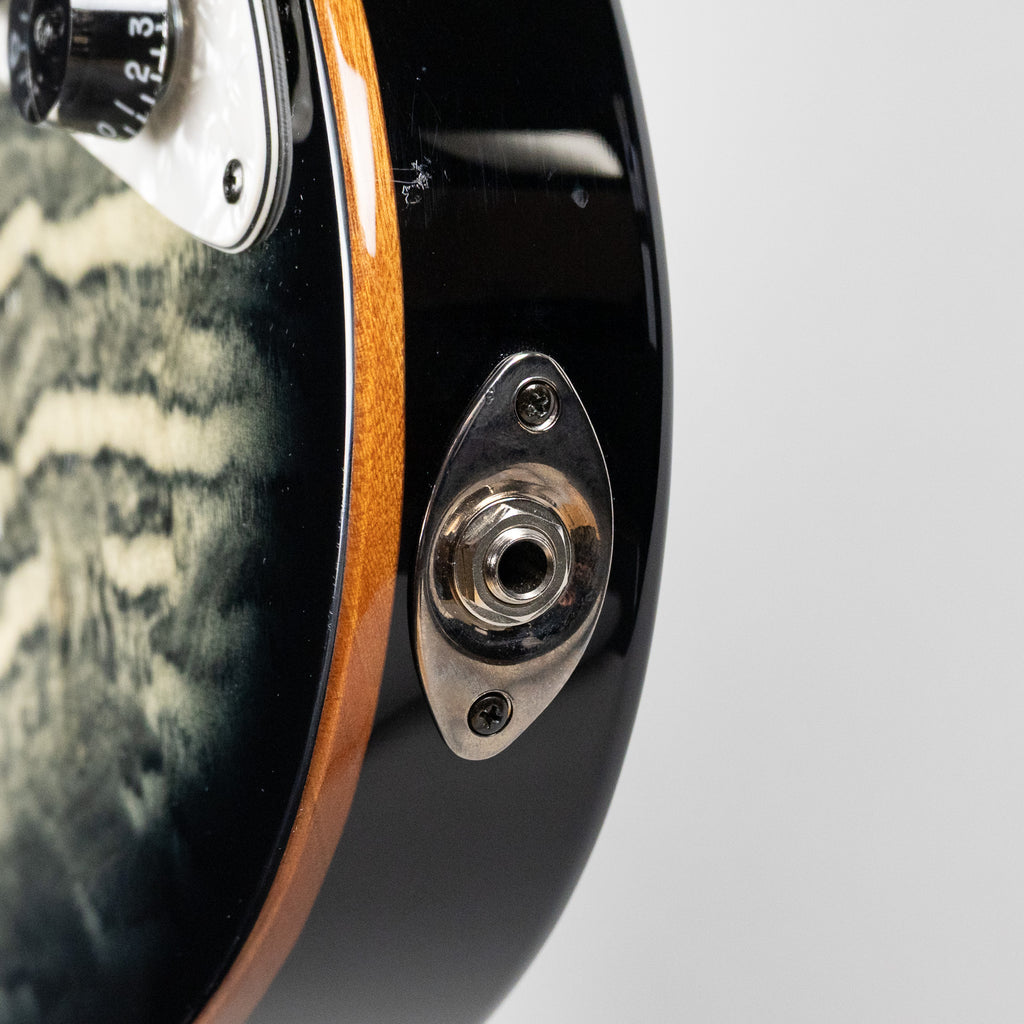 Used Schecter Banshee Extreme-6 Electric Guitar w/Case