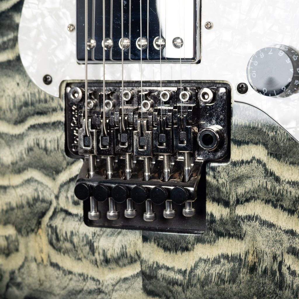 Used Schecter Banshee Extreme-6 Electric Guitar w/Case