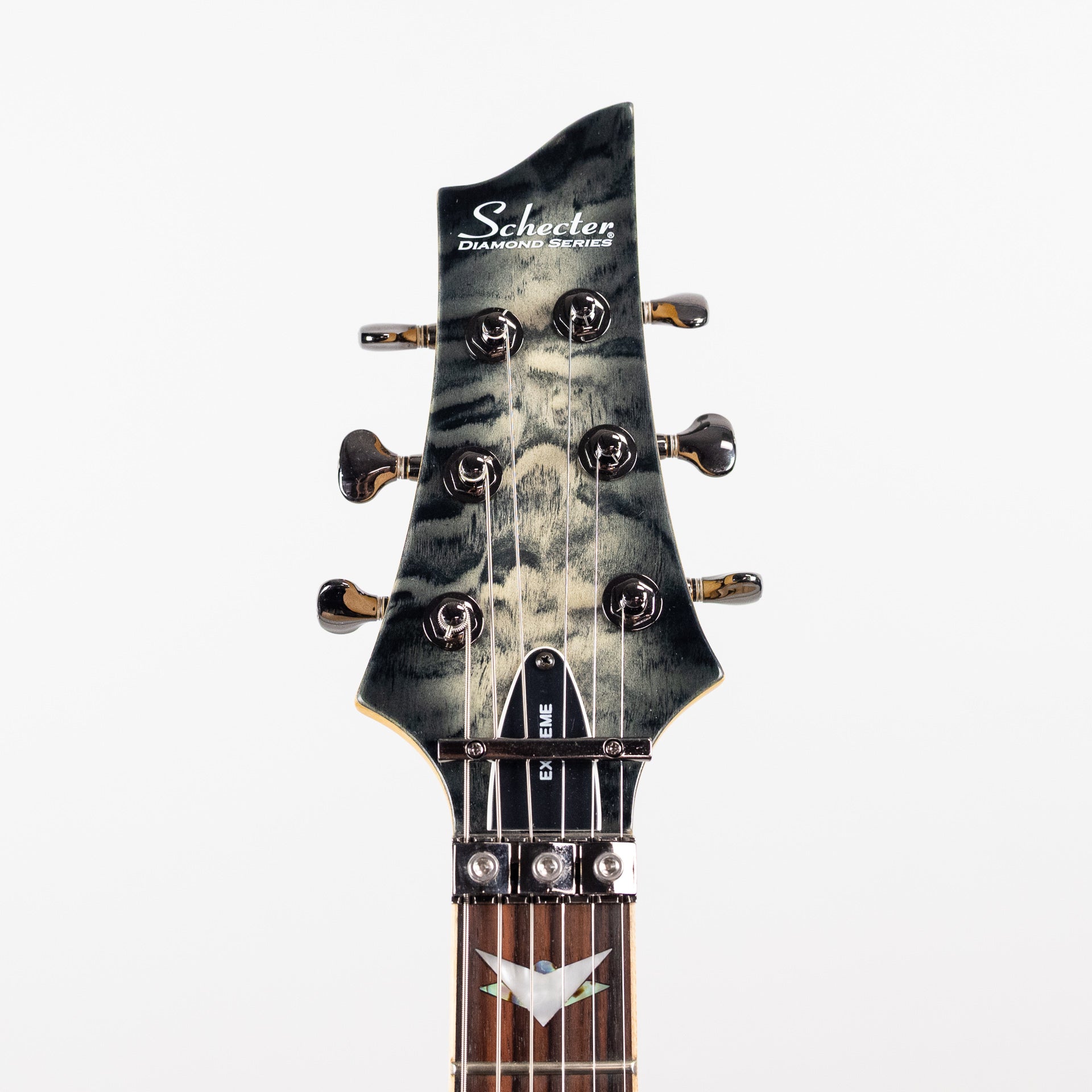 Used Schecter Banshee Extreme-6 Electric Guitar w/Case