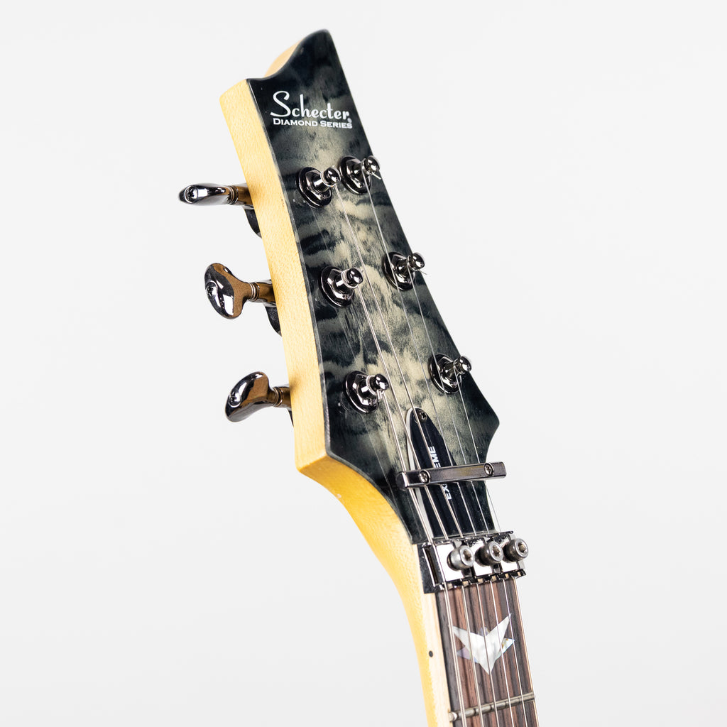 Used Schecter Banshee Extreme-6 Electric Guitar w/Case