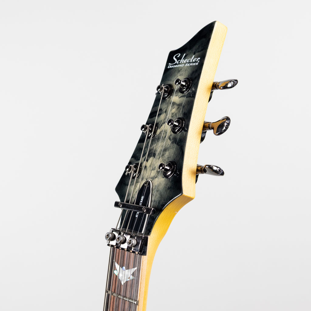 Used Schecter Banshee Extreme-6 Electric Guitar w/Case