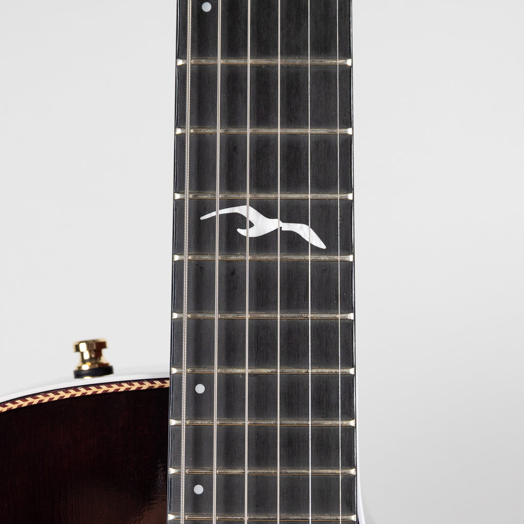 Used Seagull Peppino Signature CW Bourbon Burst Anthem