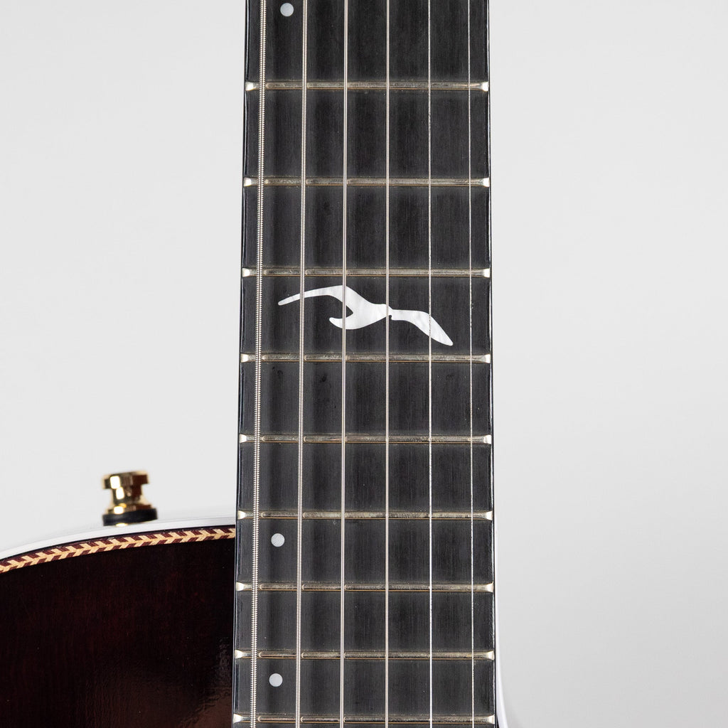 Used Seagull Peppino Signature CW Bourbon Burst Anthem