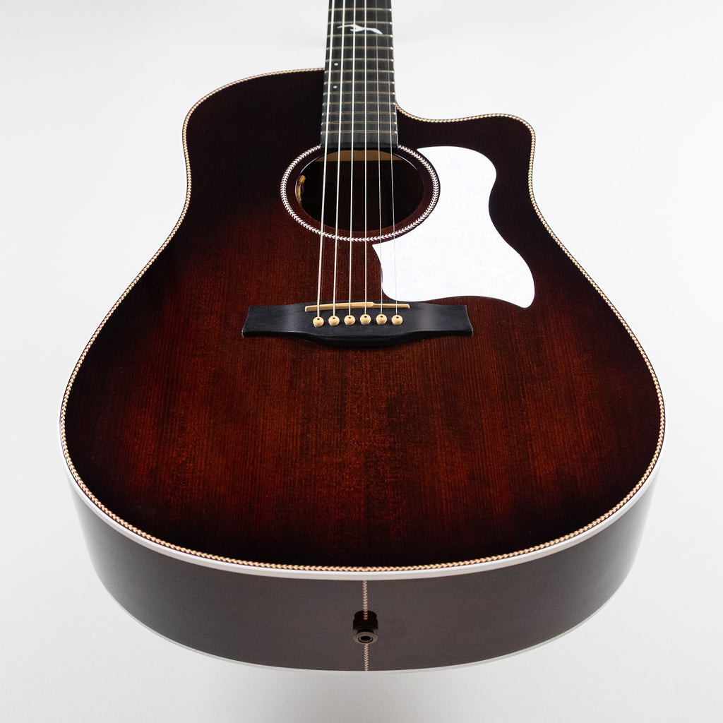 Used Seagull Peppino Signature CW Bourbon Burst Anthem
