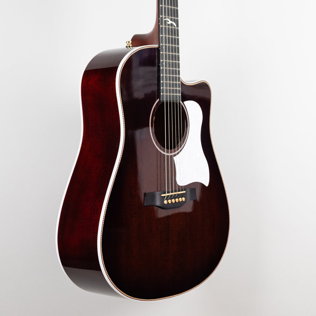 Used Seagull Peppino Signature CW Bourbon Burst Anthem