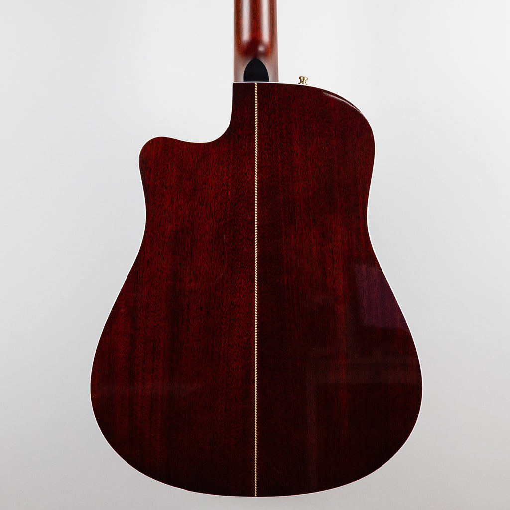 Used Seagull Peppino Signature CW Bourbon Burst Anthem