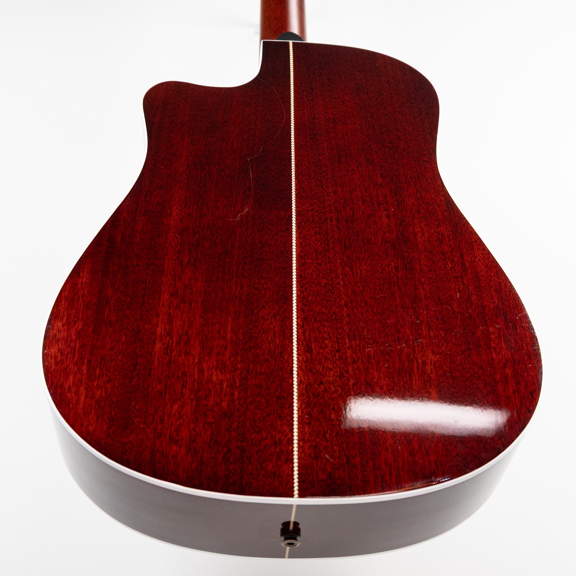Used Seagull Peppino Signature CW Bourbon Burst Anthem