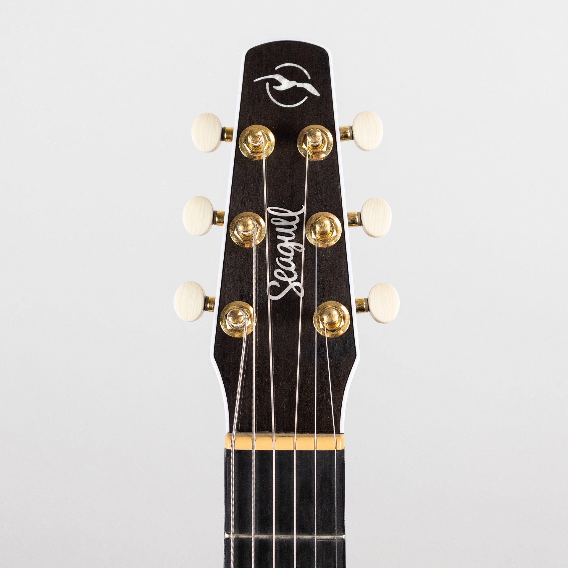 Used Seagull Peppino Signature CW Bourbon Burst Anthem