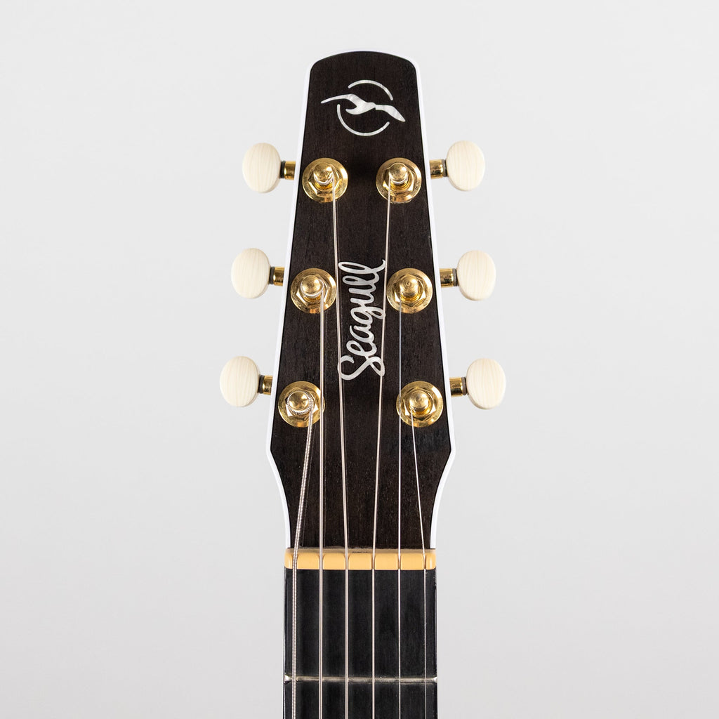 Used Seagull Peppino Signature CW Bourbon Burst Anthem