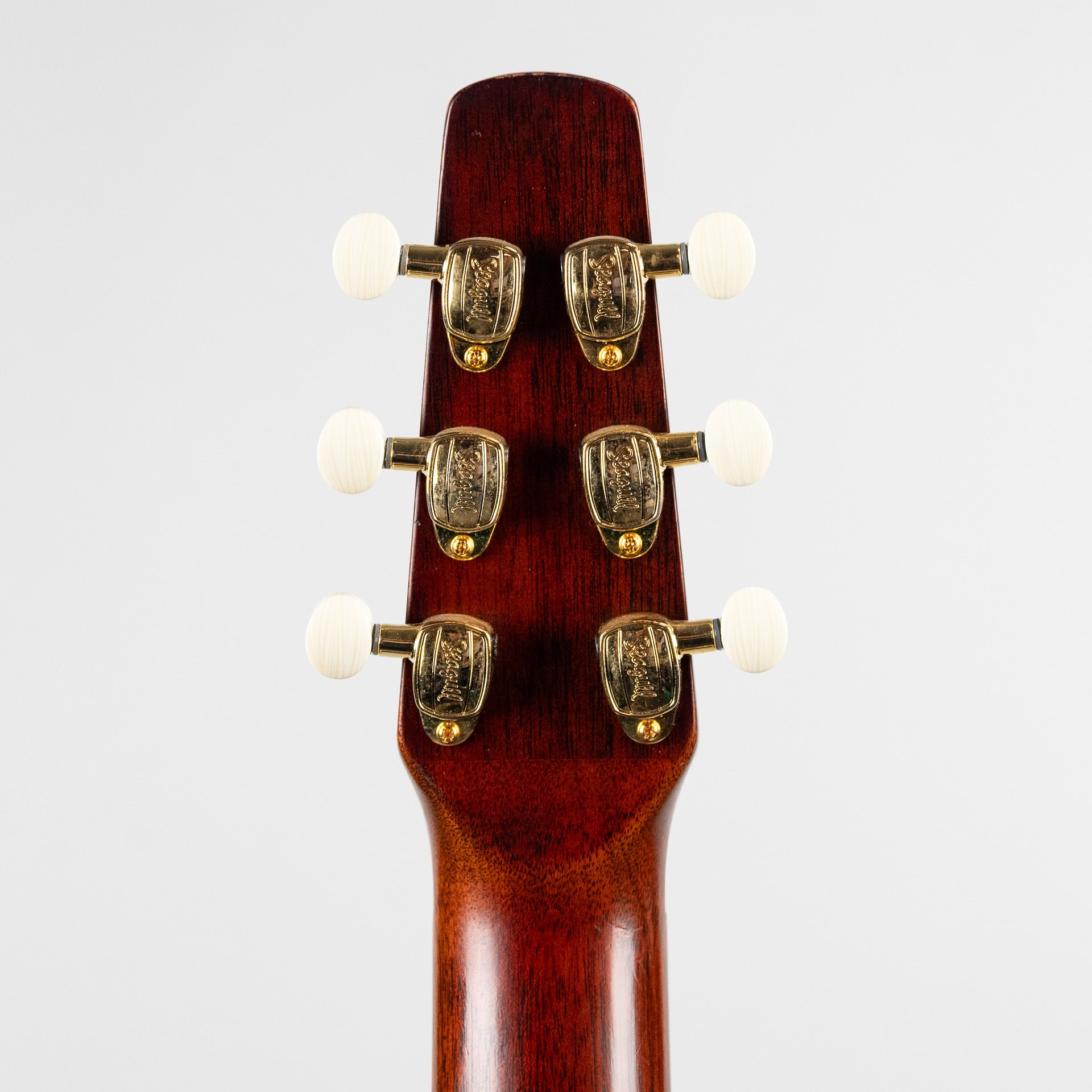 Used Seagull Peppino Signature CW Bourbon Burst Anthem