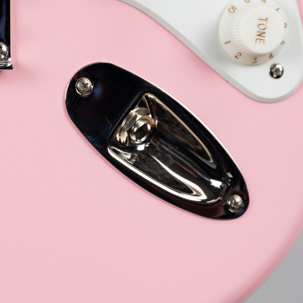 Used Squier Classic Vibe '50s Stratocaster HT, Shell Pink