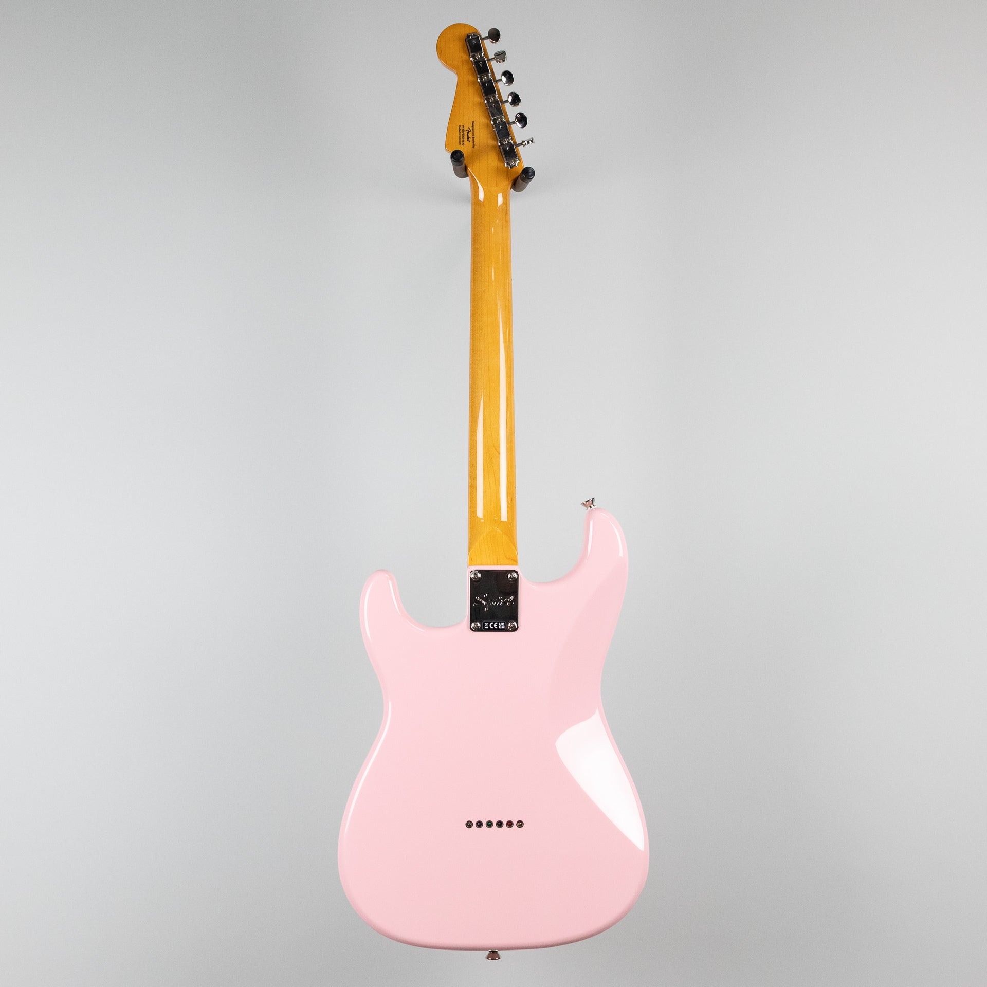 Used Squier Classic Vibe '50s Stratocaster HT, Shell Pink
