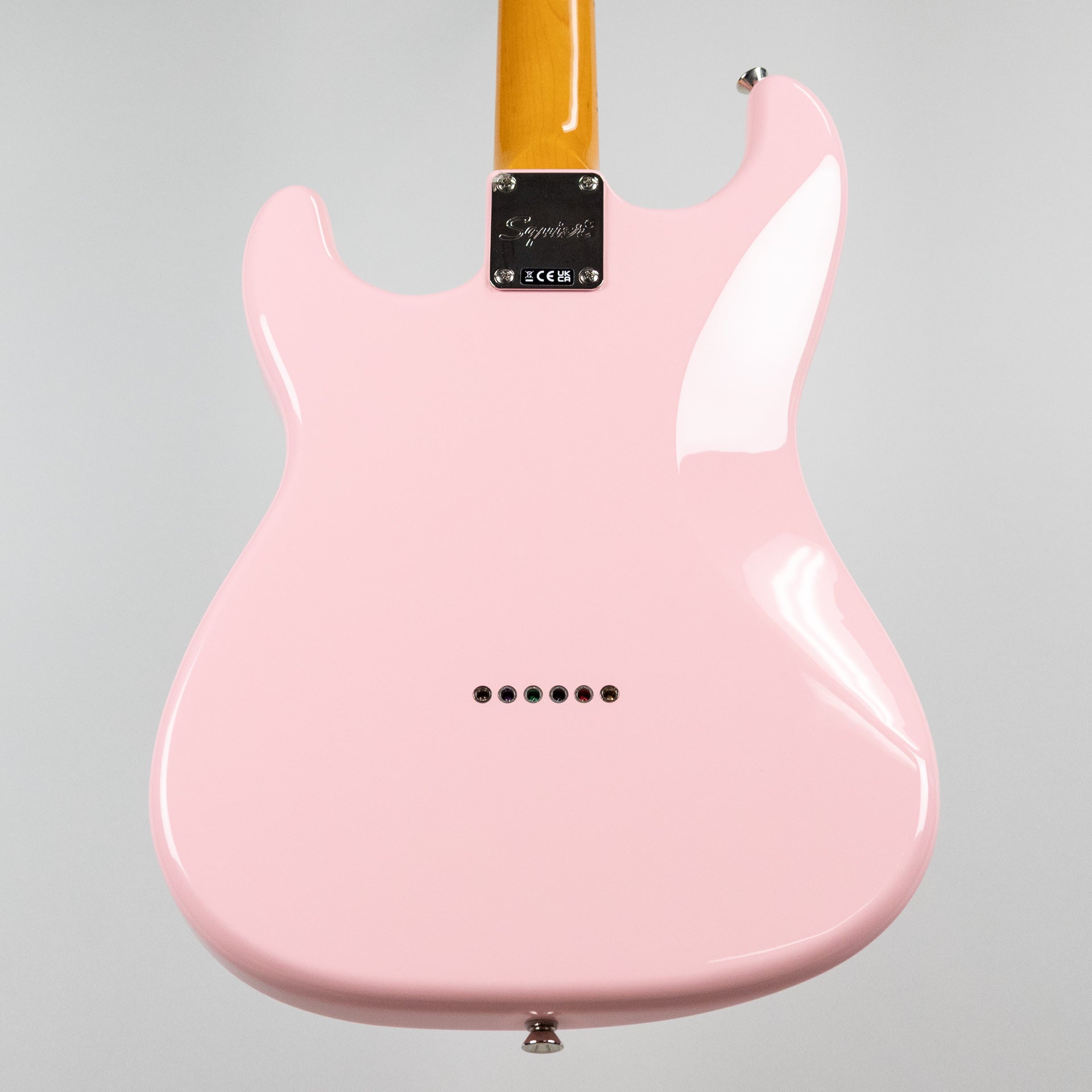 Used Squier Classic Vibe '50s Stratocaster HT, Shell Pink