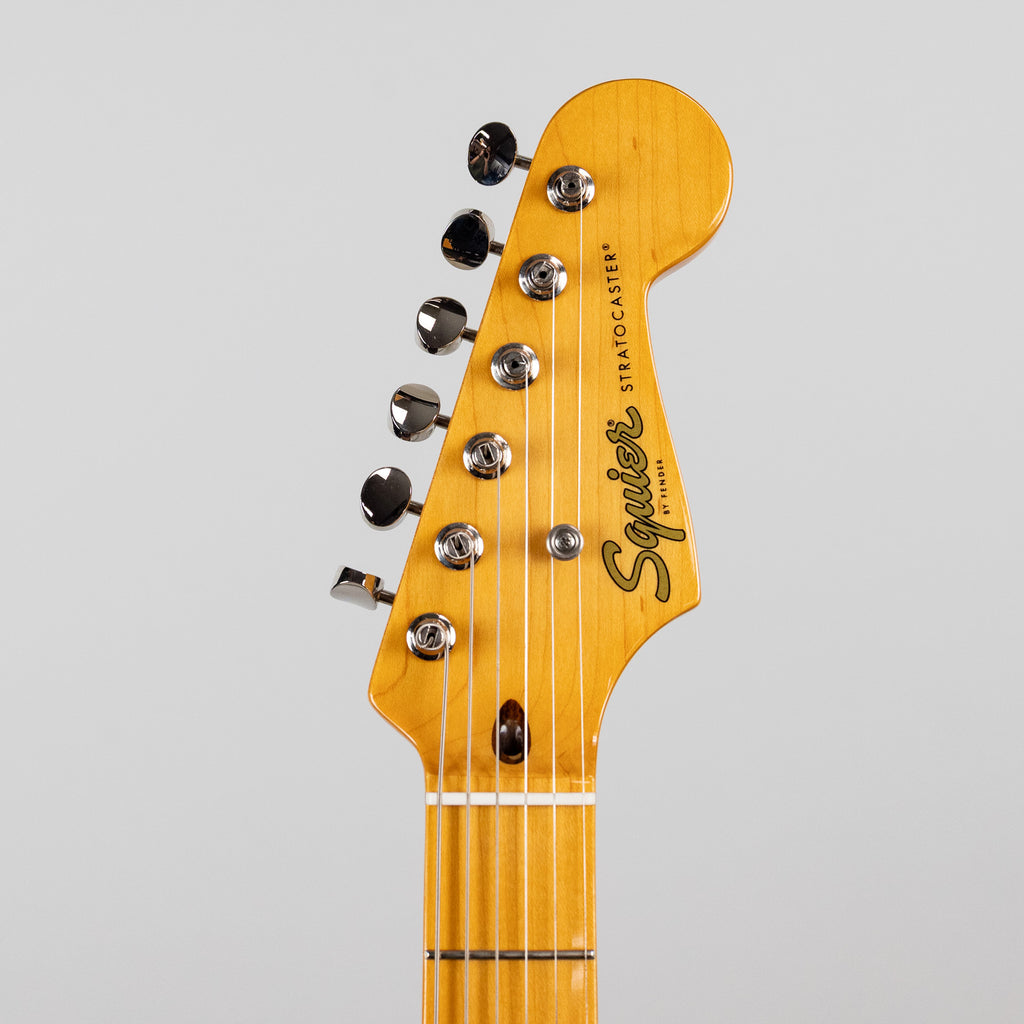 Used Squier Classic Vibe '50s Stratocaster HT, Shell Pink