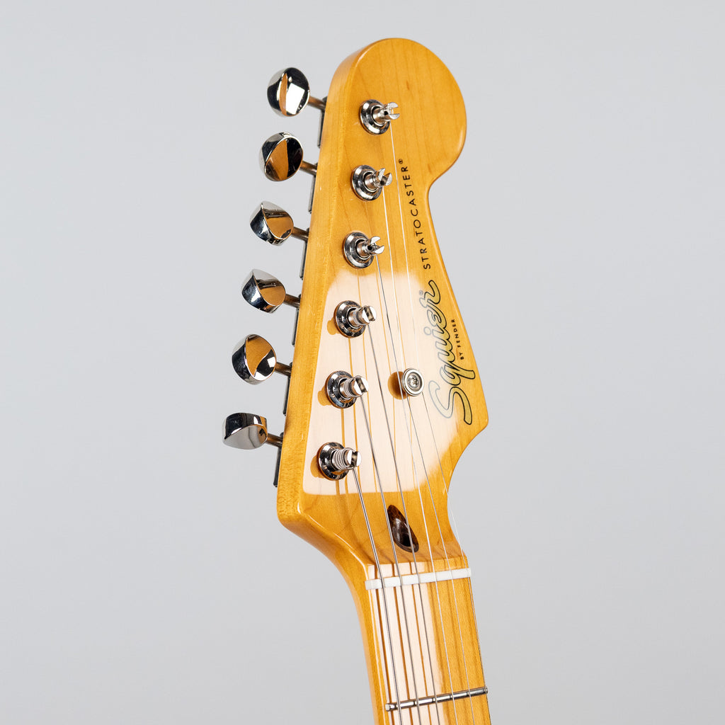 Used Squier Classic Vibe '50s Stratocaster HT, Shell Pink