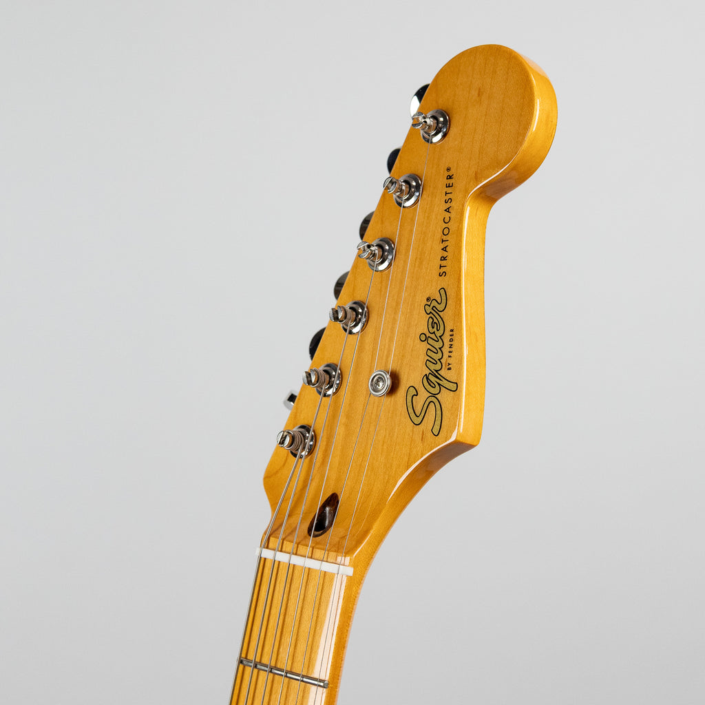 Used Squier Classic Vibe '50s Stratocaster HT, Shell Pink