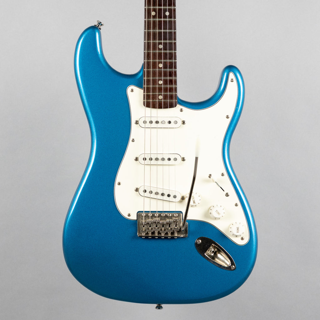 Used Squier Classic Vibe '60s Stratocaster in Lake Placid Blue