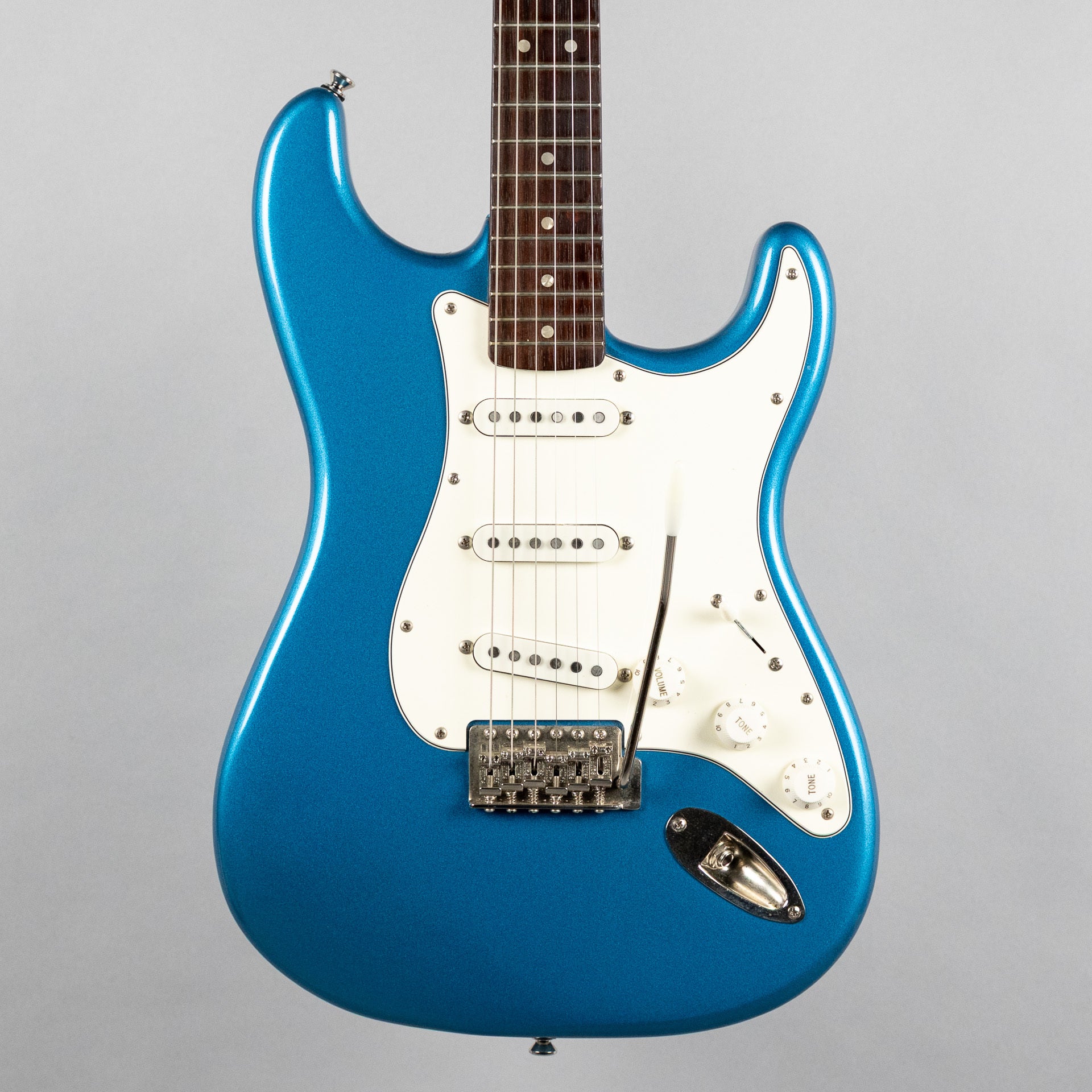 Used Squier Classic Vibe '60s Stratocaster in Lake Placid Blue