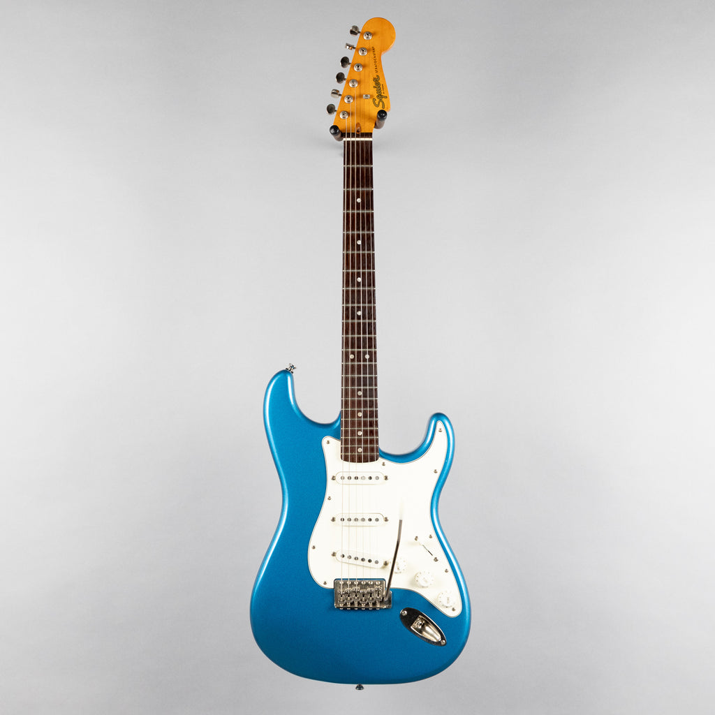 Used Squier Classic Vibe '60s Stratocaster in Lake Placid Blue