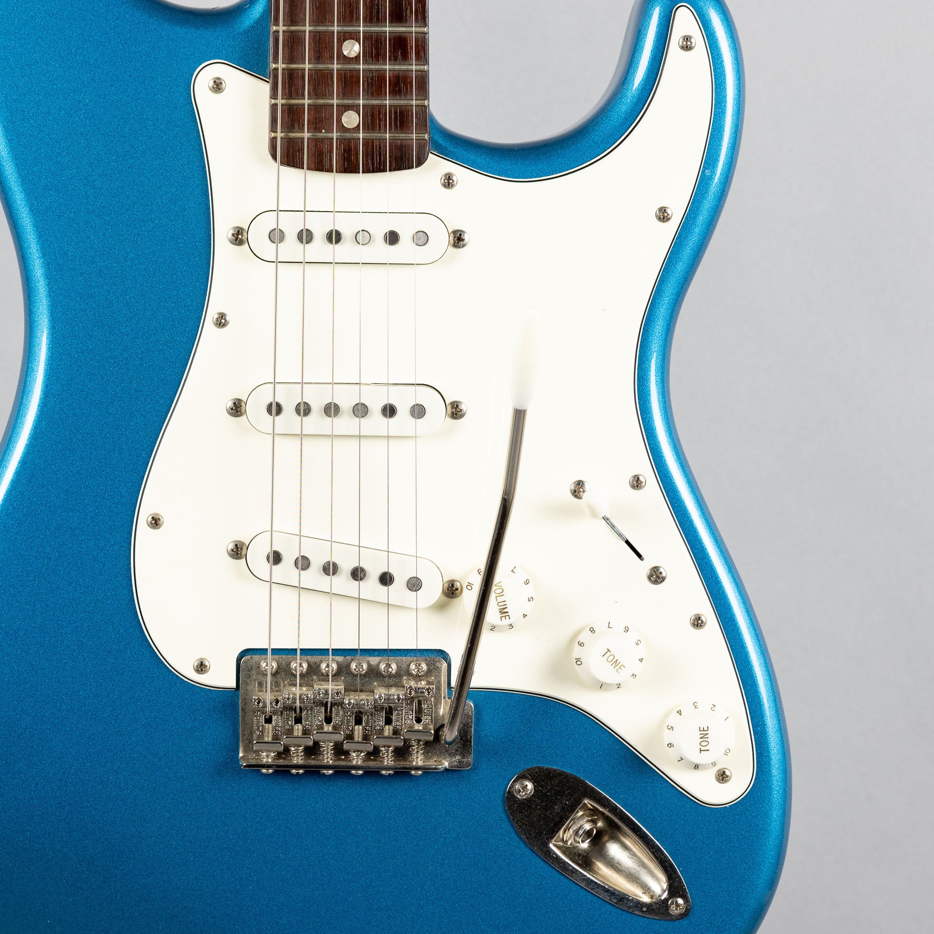 Used Squier Classic Vibe '60s Stratocaster in Lake Placid Blue