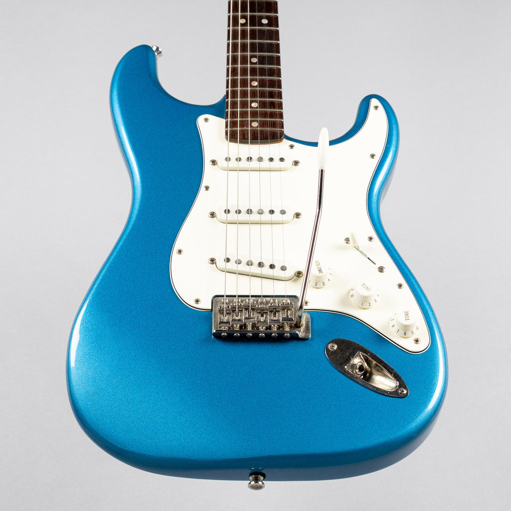 Used Squier Classic Vibe '60s Stratocaster in Lake Placid Blue