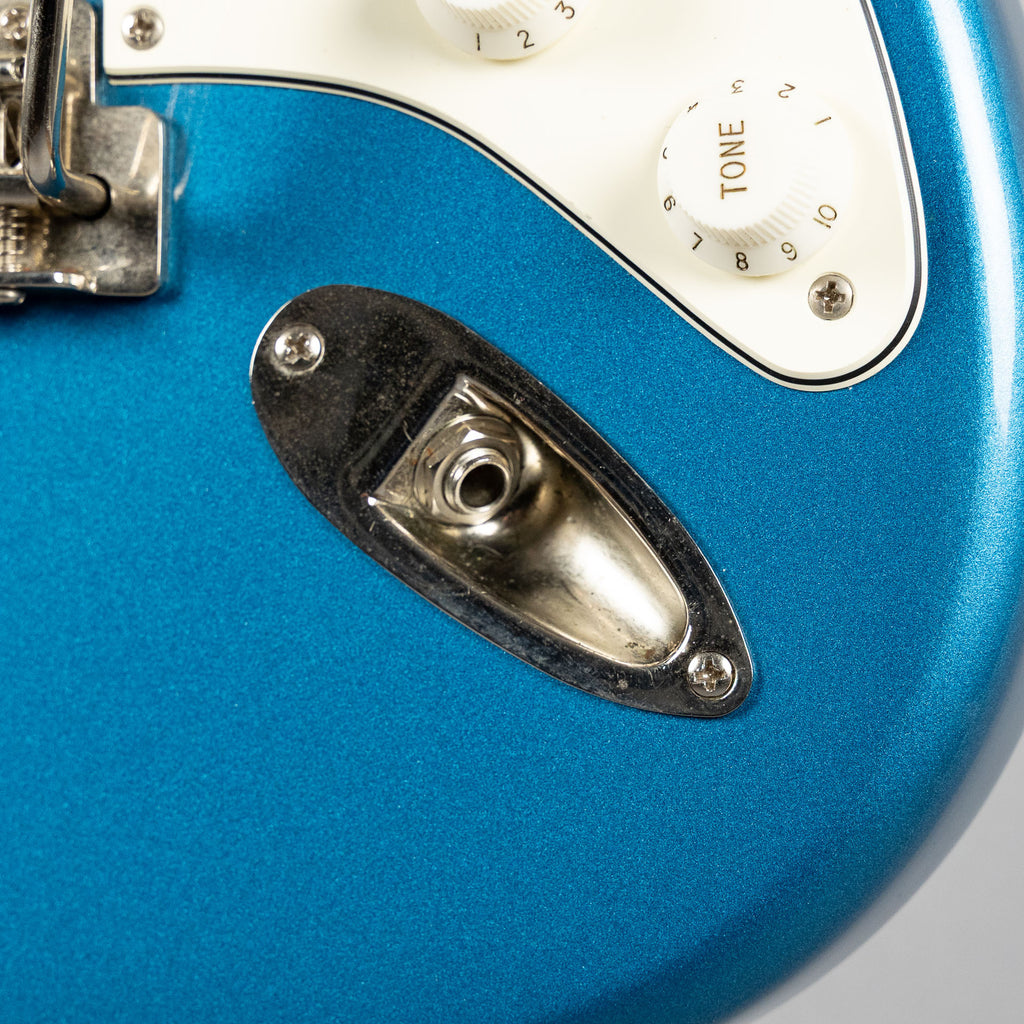 Used Squier Classic Vibe '60s Stratocaster in Lake Placid Blue