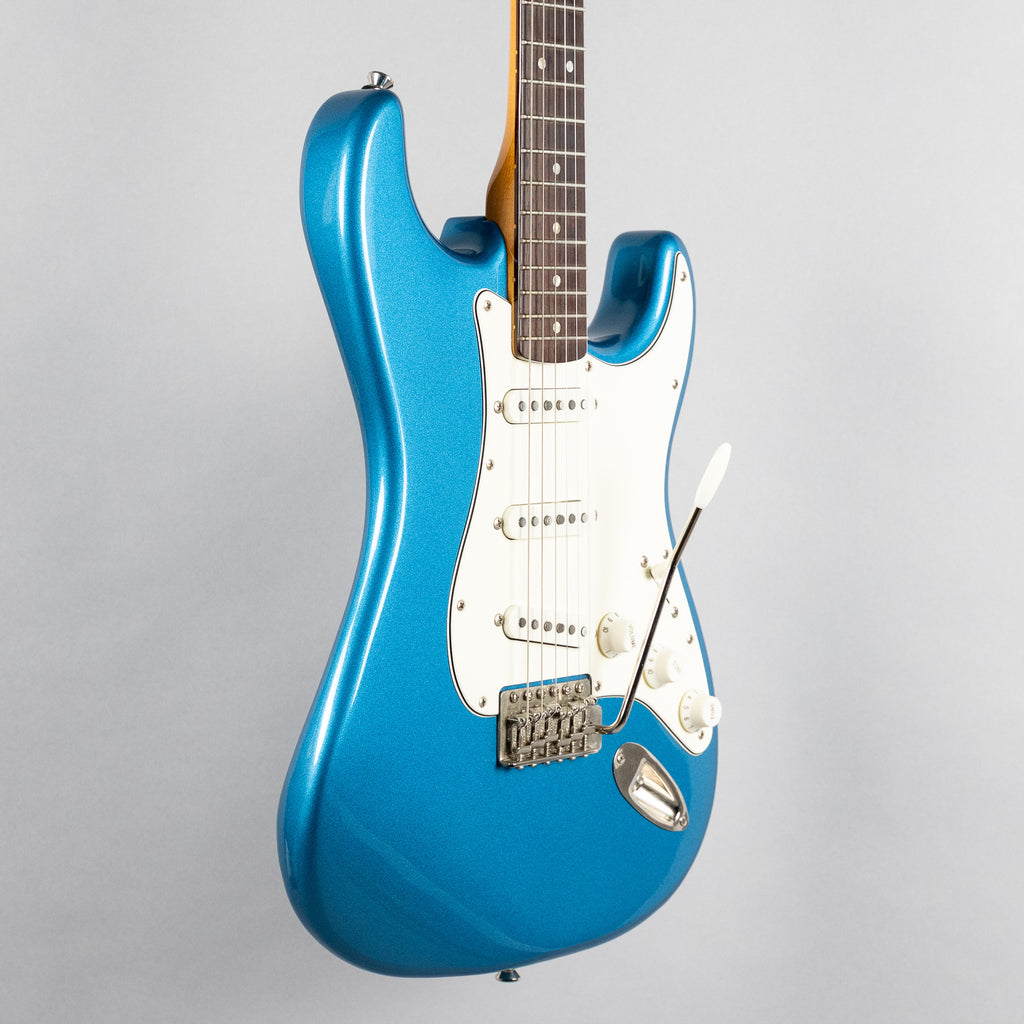 Used Squier Classic Vibe '60s Stratocaster in Lake Placid Blue