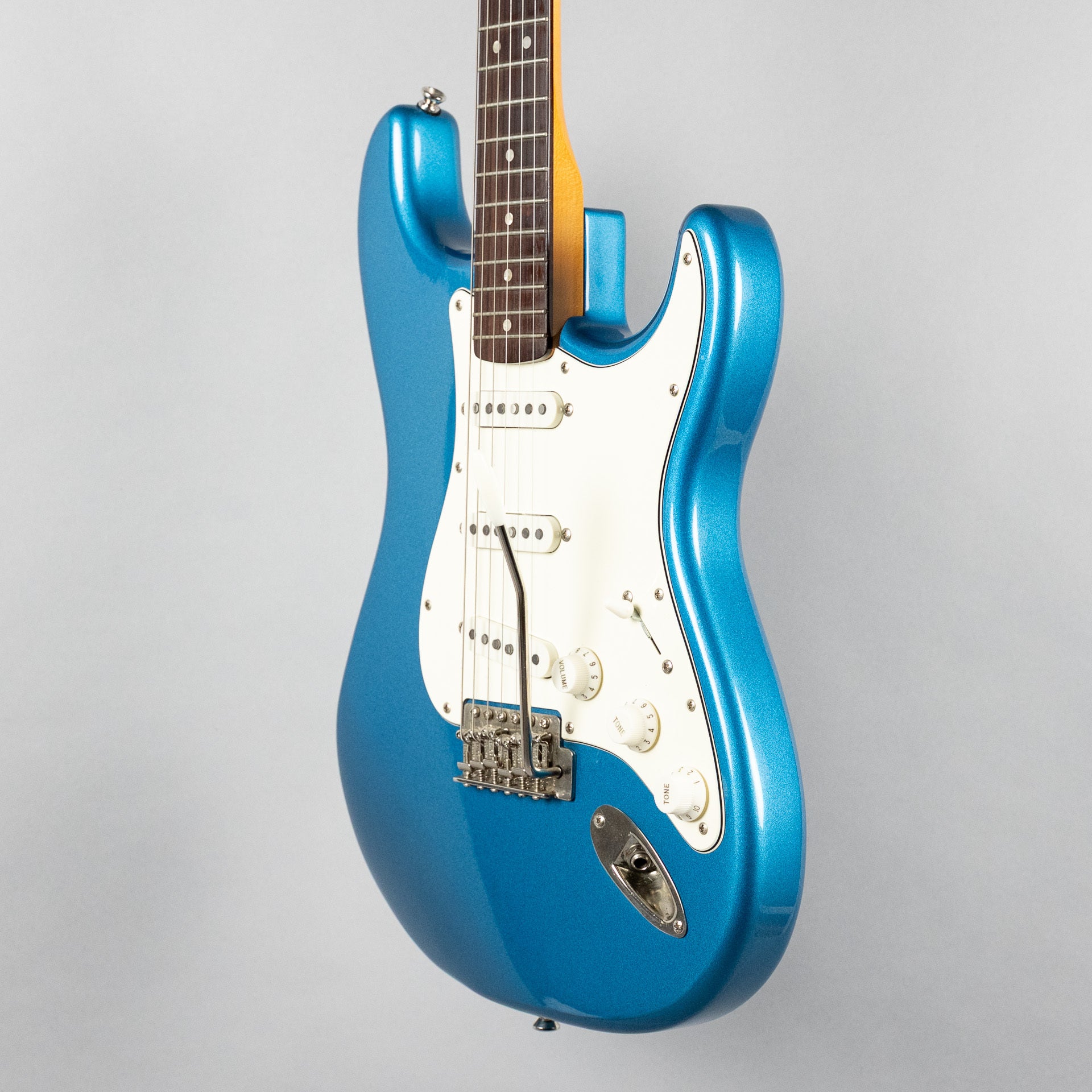 Used Squier Classic Vibe '60s Stratocaster in Lake Placid Blue