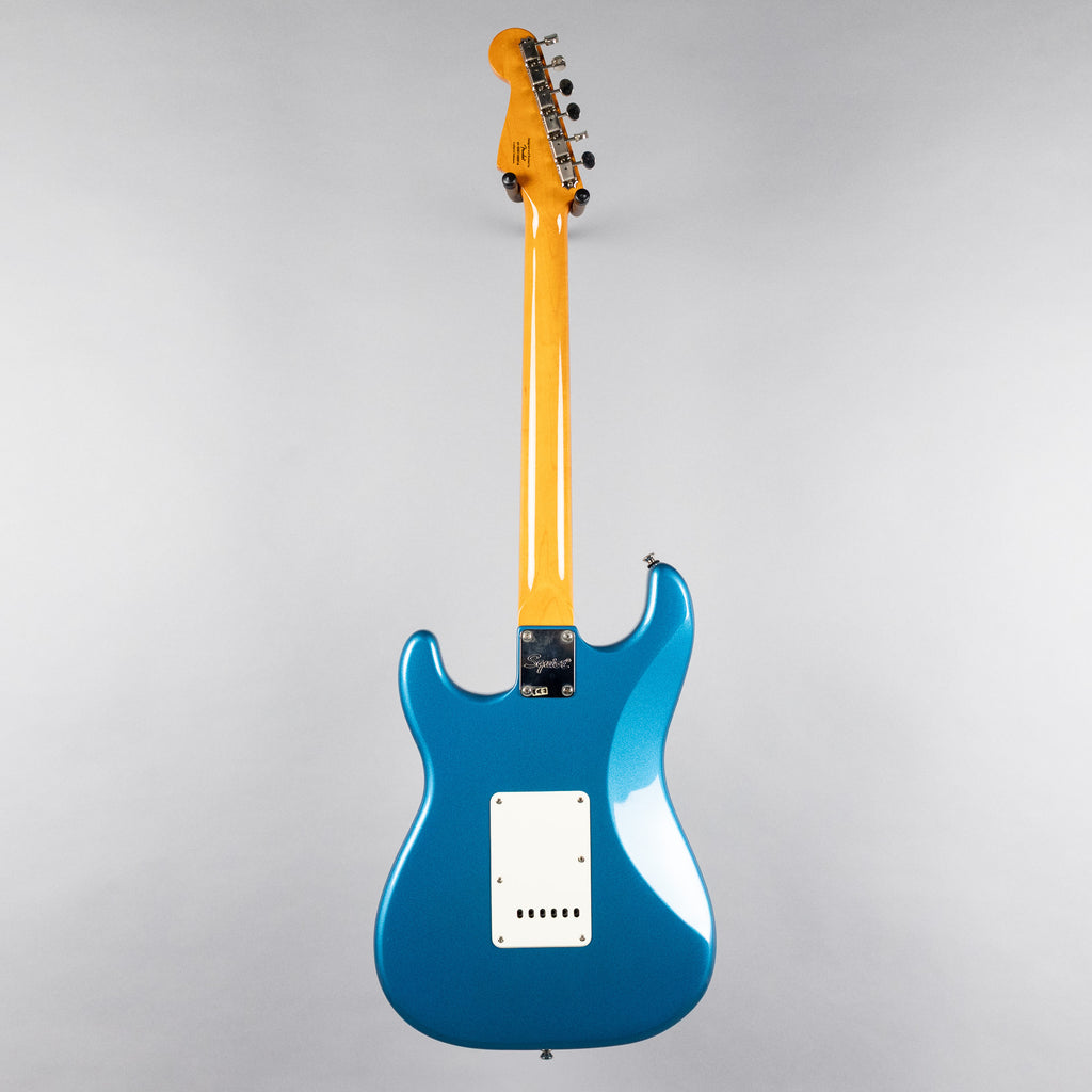 Used Squier Classic Vibe '60s Stratocaster in Lake Placid Blue