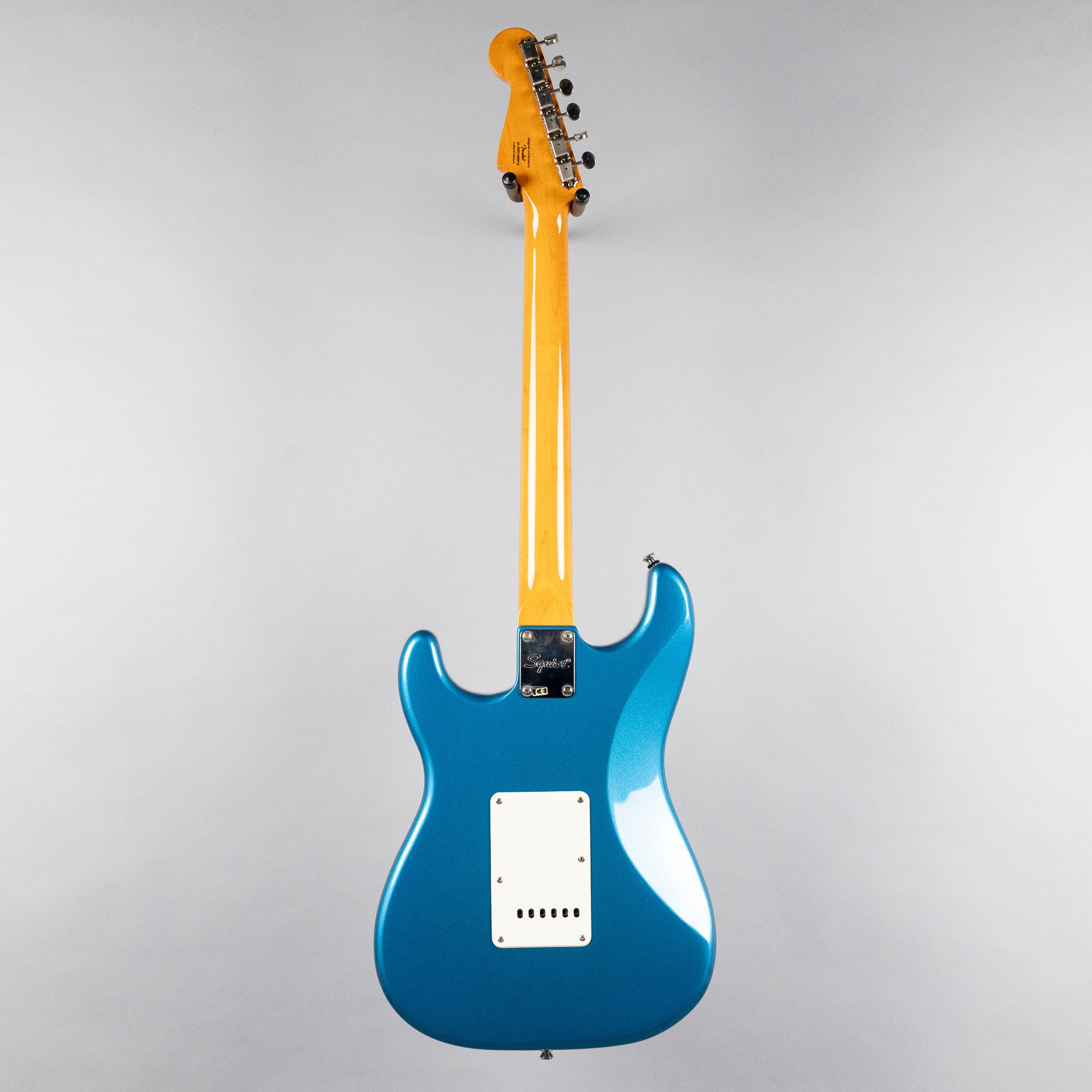 Used Squier Classic Vibe '60s Stratocaster in Lake Placid Blue