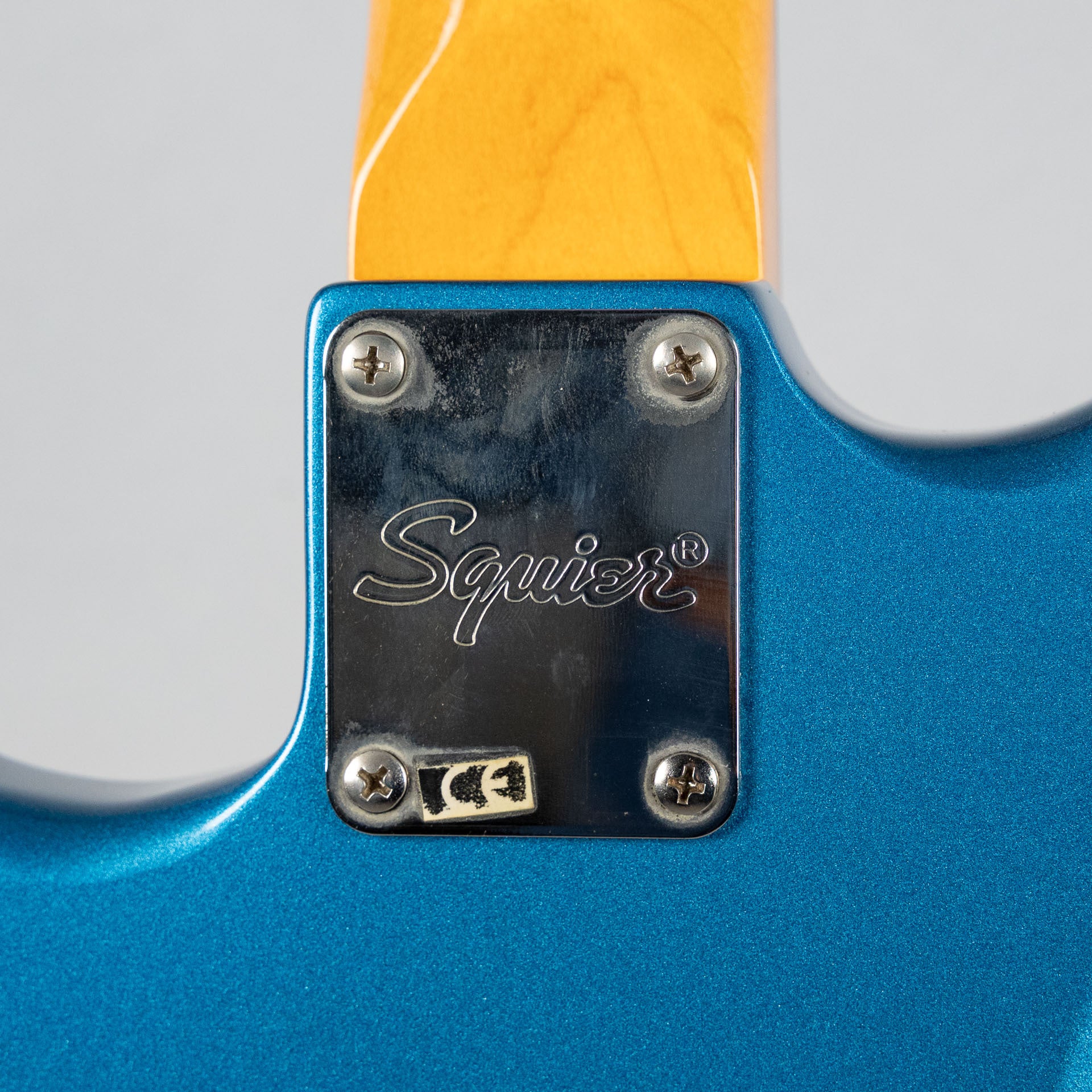 Used Squier Classic Vibe '60s Stratocaster in Lake Placid Blue