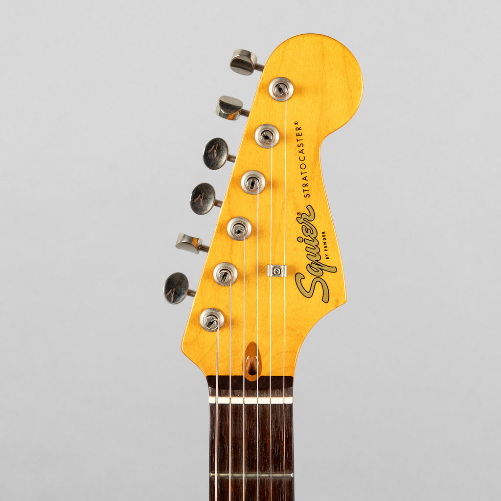 Used Squier Classic Vibe '60s Stratocaster in Lake Placid Blue