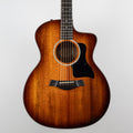 Used Taylor 224ce-K DLX Acoustic Guitar w/Case