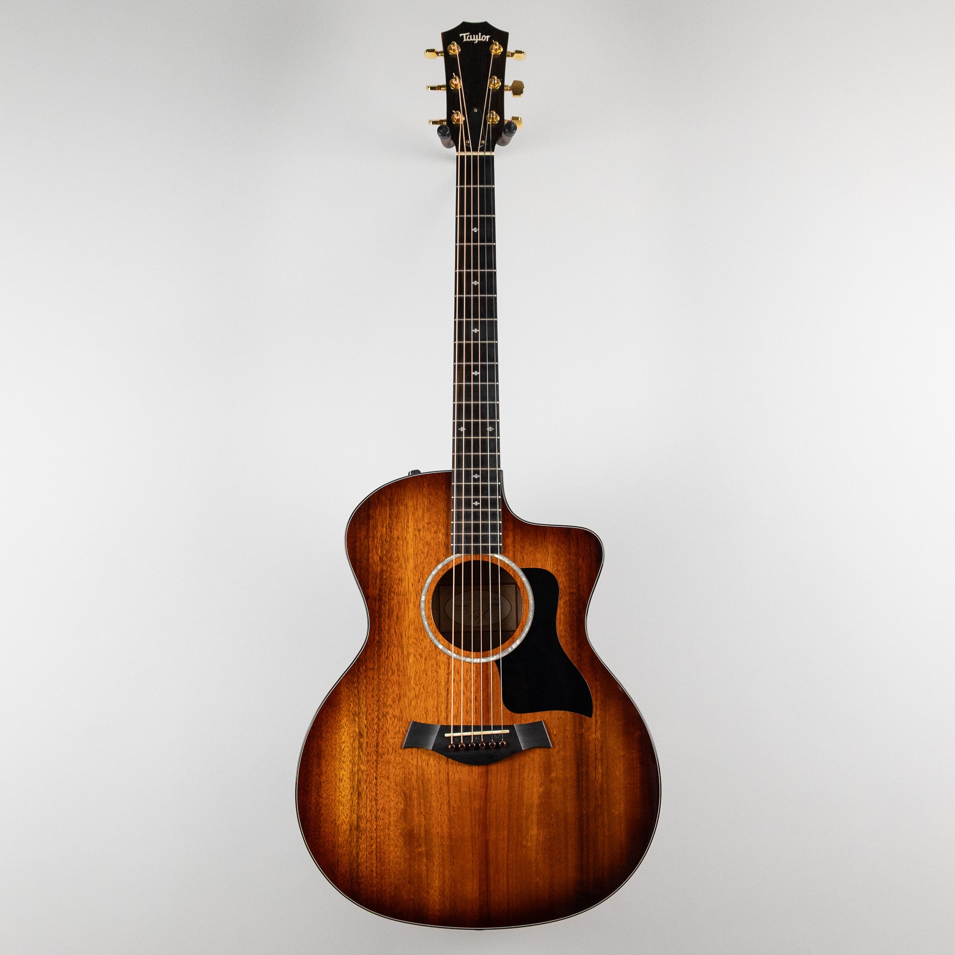 Used Taylor 224ce-K DLX Acoustic Guitar w/Case