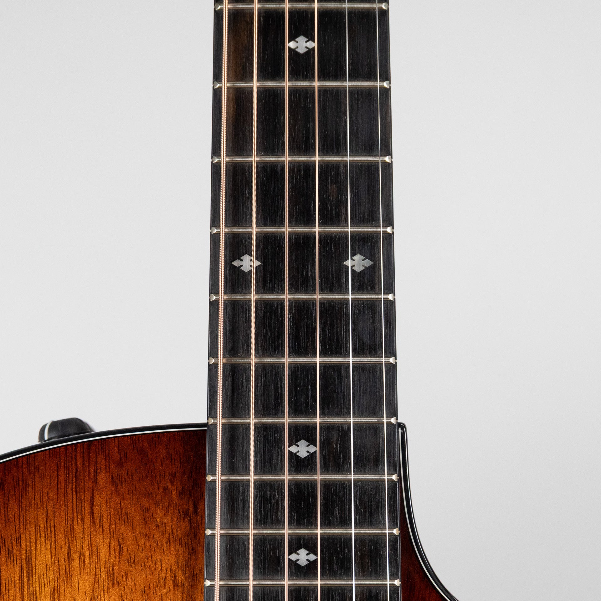 Used Taylor 224ce-K DLX Acoustic Guitar w/Case