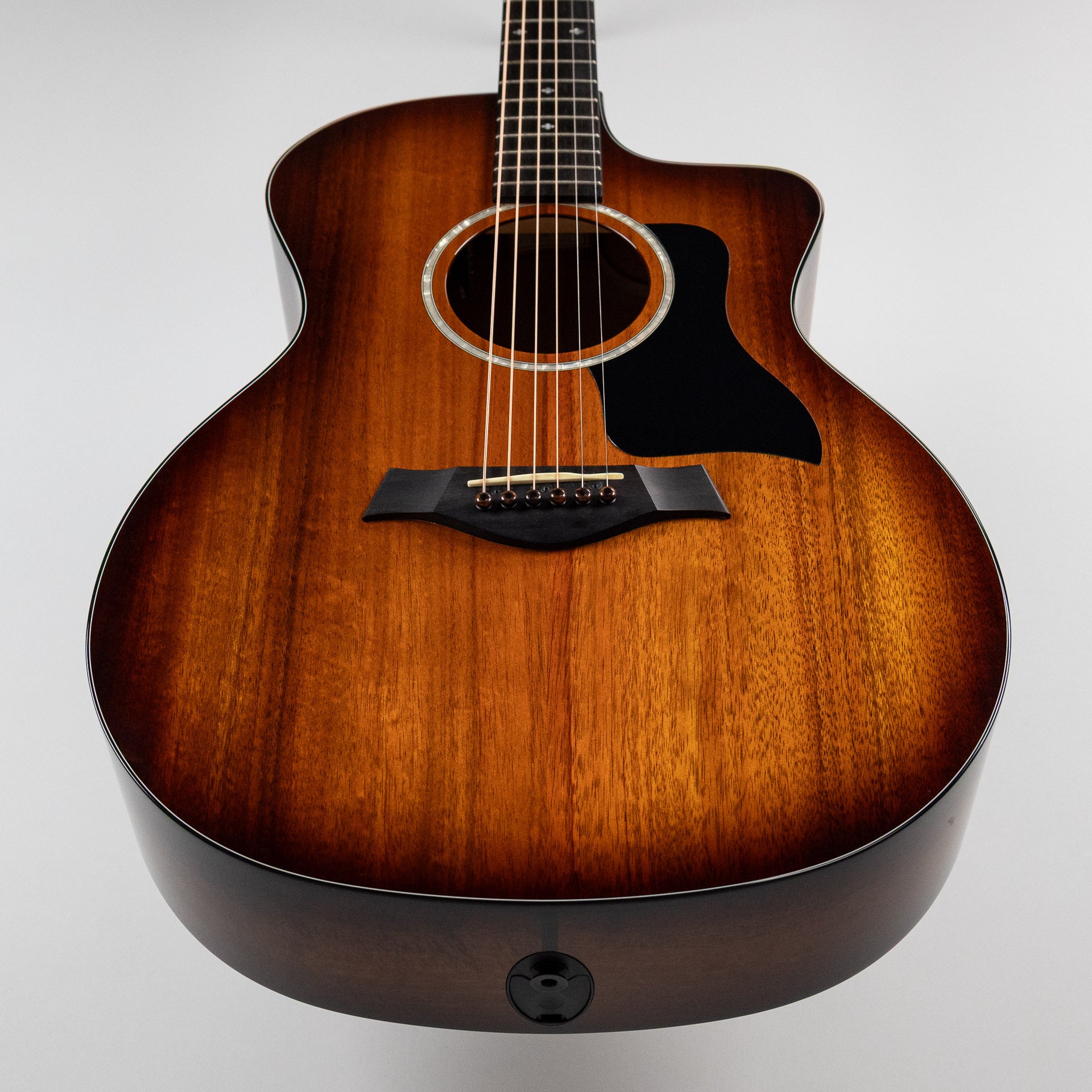 Used Taylor 224ce-K DLX Acoustic Guitar w/Case