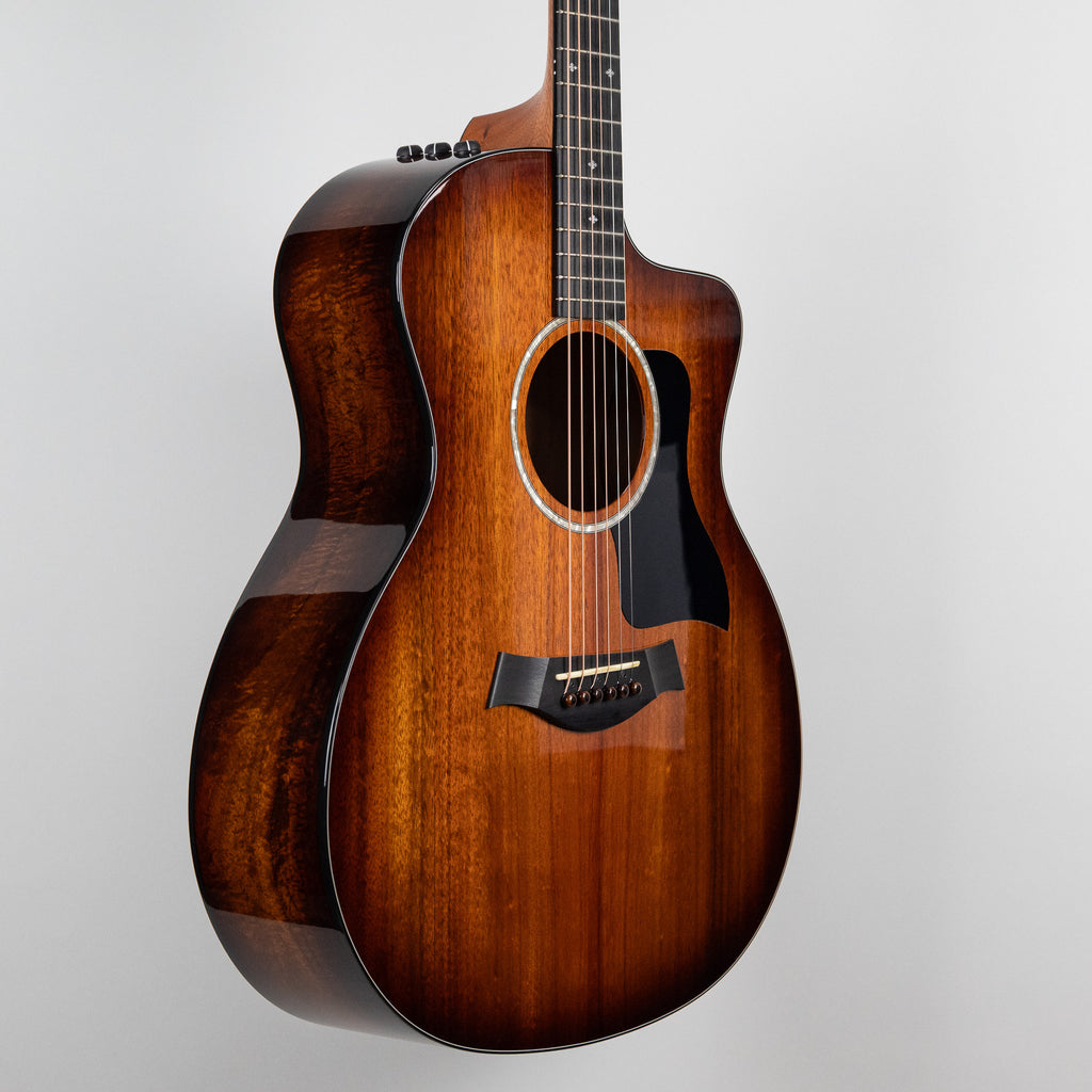 Used Taylor 224ce-K DLX Acoustic Guitar w/Case