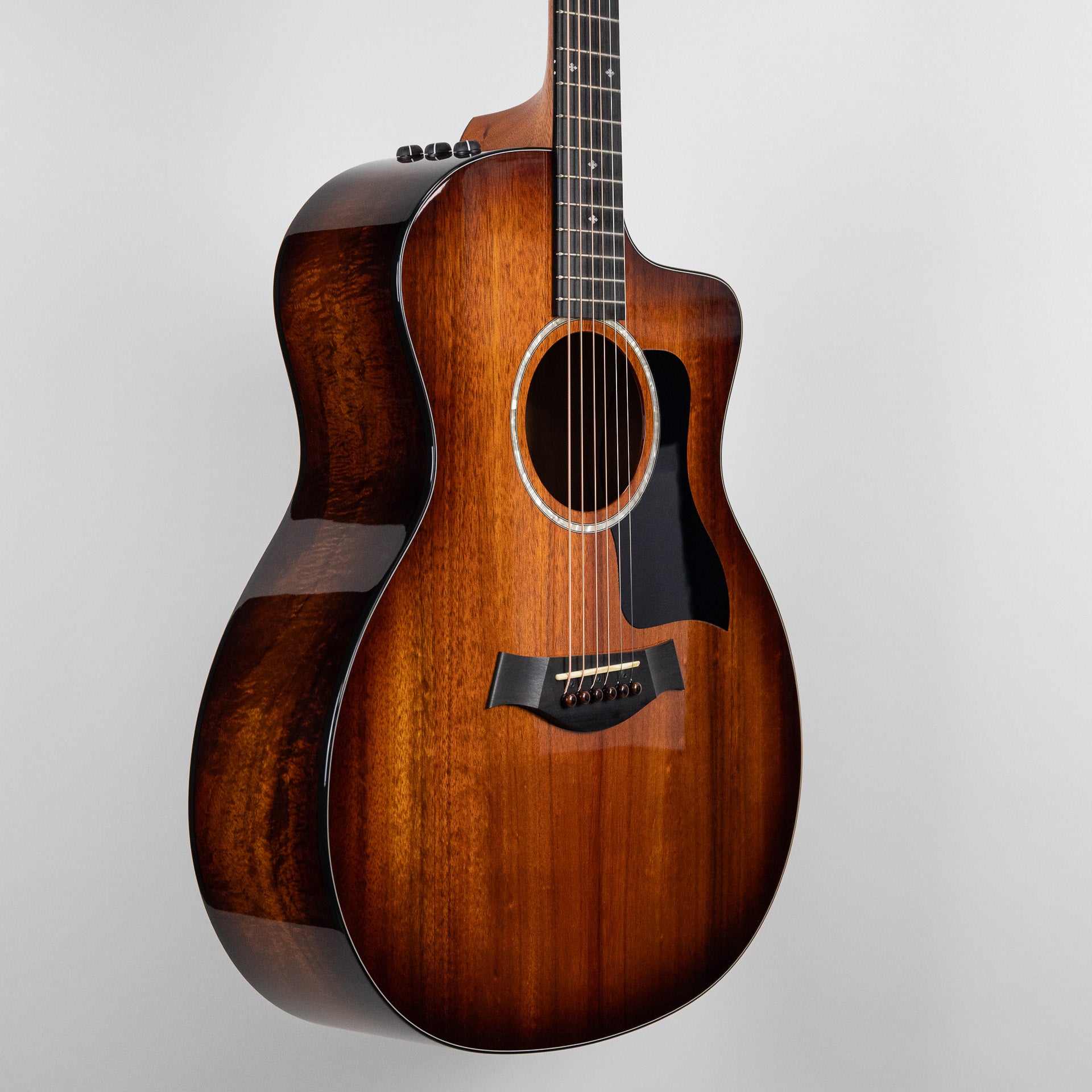 Used Taylor 224ce-K DLX Acoustic Guitar w/Case