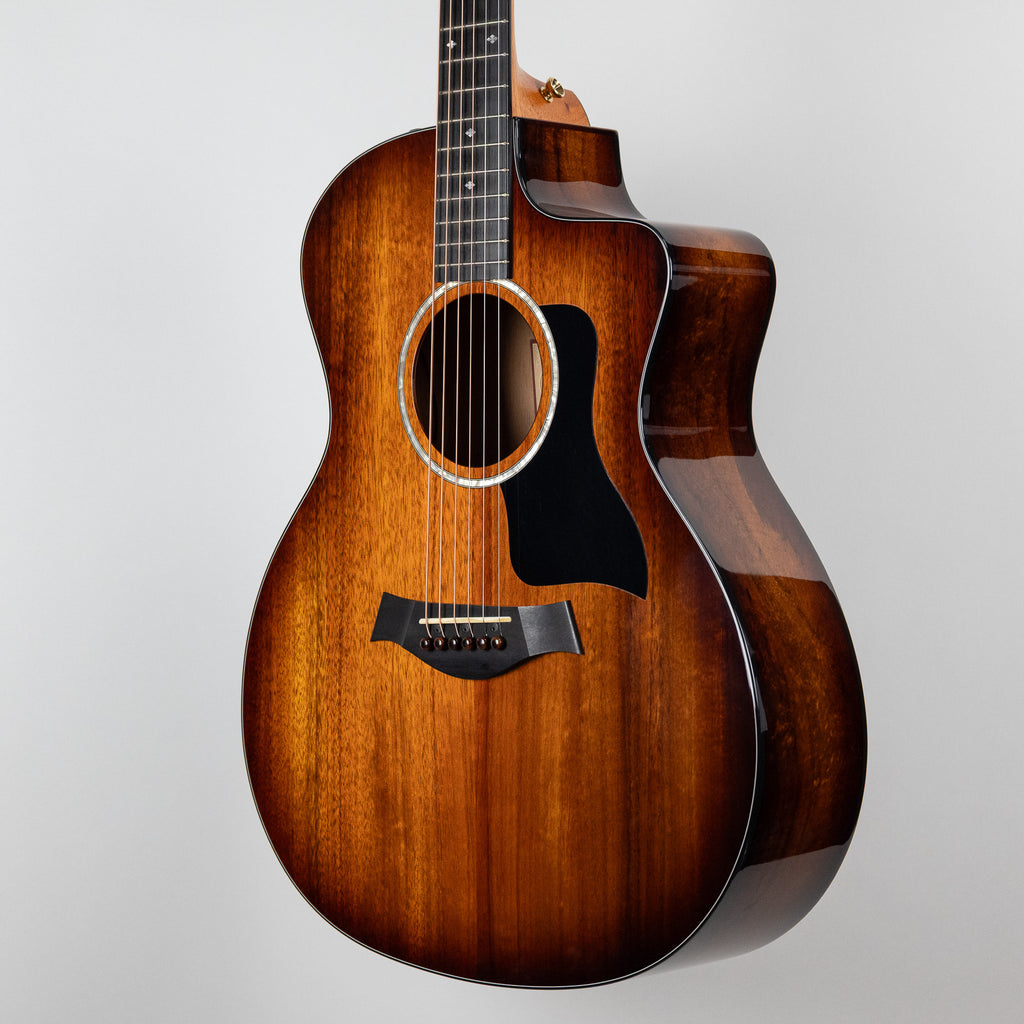 Used Taylor 224ce-K DLX Acoustic Guitar w/Case