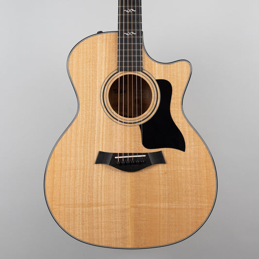 Used Taylor Urban Ash 424ce LTD, Natural