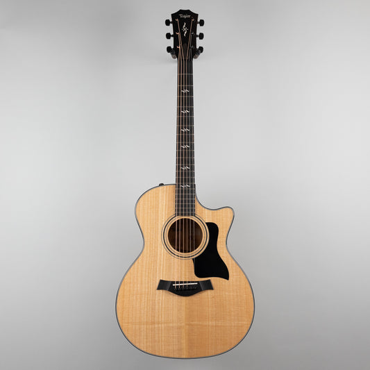 Used Taylor Urban Ash 424ce LTD, Natural