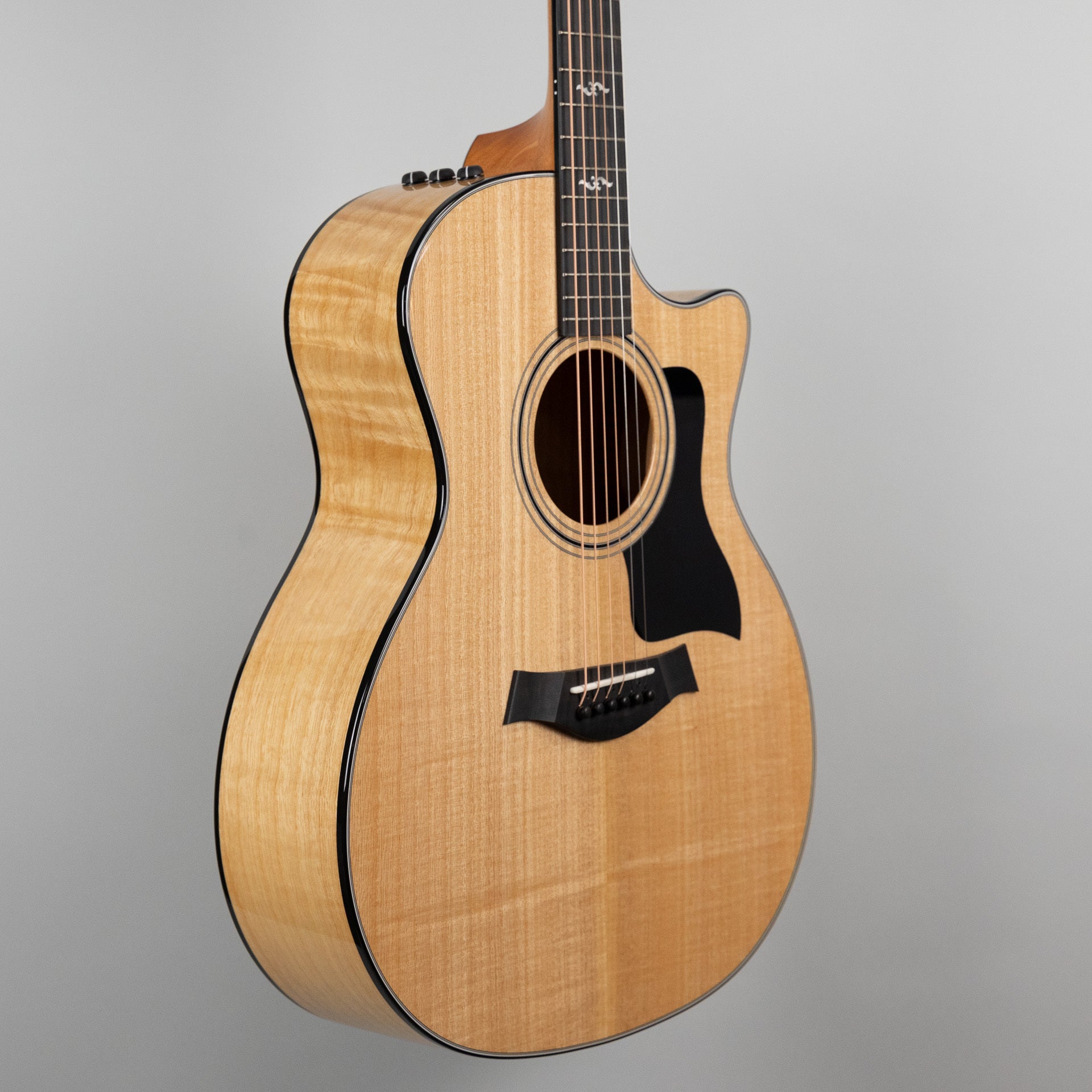 Used Taylor Urban Ash 424ce LTD, Natural