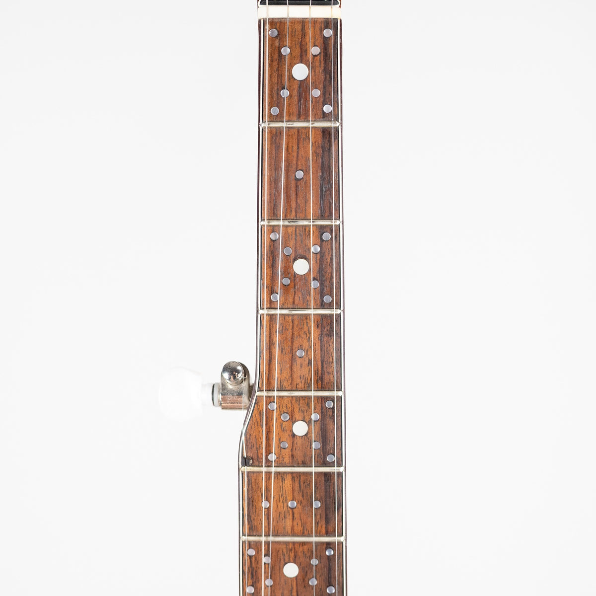 Vintage 1970s MIJ Alvarez Montana Five Star 5-String Banjo